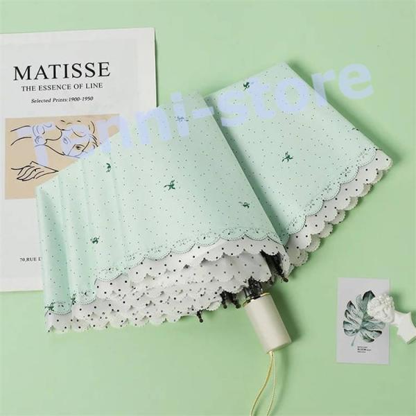 日傘 傘 紫外線カット UVカット 折り畳み傘 レディース 手動開き シンプル 軽量 折れにくい U...