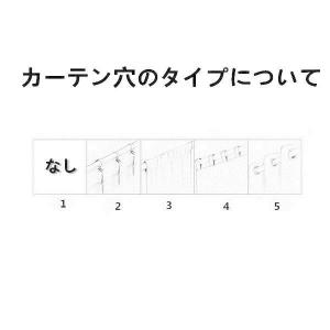 カーテン 遮光カーテン 二重 レース プリンセ...の詳細画像2