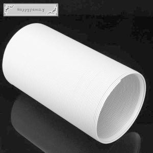 ナカトミ ED-3H 排熱延長ダクト 3m φ175mm スポットクーラー スポットクーラー専用 排熱延長ダクト ED-3H ナカトミ | 山善ビズコム