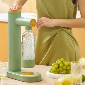 未使用】 ソーダストリーム Soda Stream 炭酸水メーカー E-TERRA
