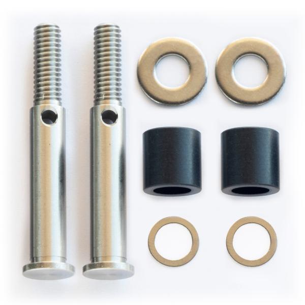 ラジコン用ロングアクスル