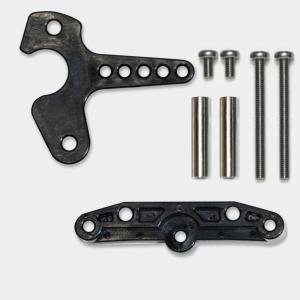ZIPP900 コンバージョンキット　ベアリング15ミリ用 Amazon.co.jp: ZZ CAIPB 日本メーカー製 アルミフロントホイール