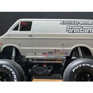 なんちゃってスポンサー風ステッカーの詳細画像2
