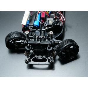 タミヤTT-01用 2駆ドリコンバージョンキッ...の詳細画像4