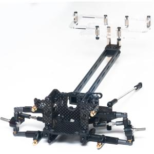 タミヤ TT-01用 2駆ドリコンバージョンキット フルセット MRC
