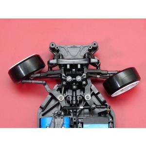 タミヤ TT-02用 2駆ドリコンバージョンキ...の詳細画像2