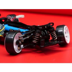 タミヤ TT-02用 2駆ドリコンバージョンキ...の詳細画像3