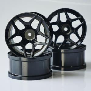 ミニホイール(Mシャーシ用）タイプT 4個入 : MRC Matrix Racing