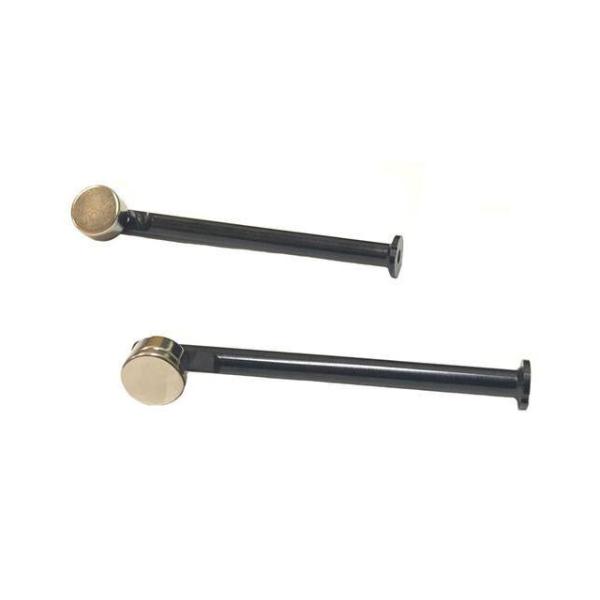 TOPLINE（トップラインリヤ用 ロングボディマウント マグネットタイプ ブラック