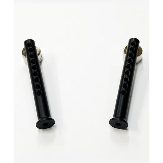 TOPLINE（トップライン）ボディマウント・マグネットNEO リヤ用 マットブラック