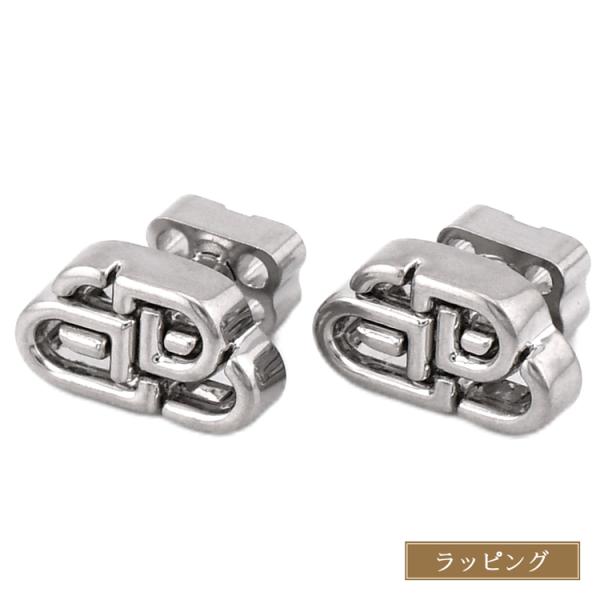 BALENCIAGA Balenciaga BB XS STUD EARRINGS ピアス