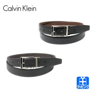 カルバンクライン Calvin Klein ベルト スーツ デニム ビジネス フォーマル カジュアル CK メンズ プレゼント ギフト リバーシブル シンプル ブランド｜mrg-japan