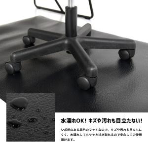 チェアマット MRG 自由にカットできる フロ...の詳細画像2
