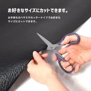 チェアマット MRG 自由にカットできる フロ...の詳細画像5