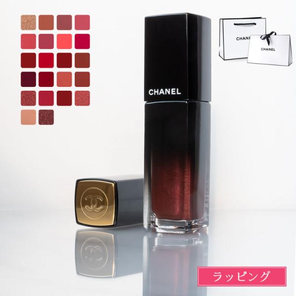 シャネル CHANEL リップ 口紅 ルージュ アリュール ラック リキッド リップカラー リップケ...