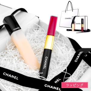 シャネル ユイルア オングル ル ルージュ デュオ ウルトラ トゥニュ ボックスセット CHANEL