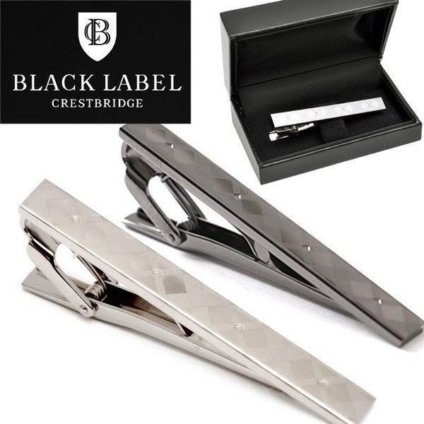 ブラックレーベル クレストブリッジ BLACK LABEL CRESTBRIDGE ネクタイピン タ...