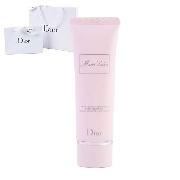 ディオール Dior ミス ディオール ハンドクリーム 50ml ラッピング付き コスメ 化粧品 美...