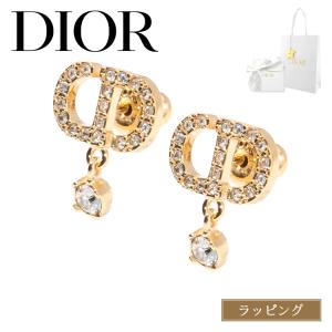 ディオール Dior Petit CD ピアス メタル&クリスタル E3365WOMCY_D03S エレガント CDシグネチャー｜mrg-japan