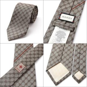 【名入れ】グッチ GUCCI ネクタイ GG ...の詳細画像1