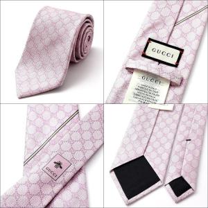 【名入れ】グッチ GUCCI ネクタイ GG ...の詳細画像5