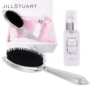 ジルスチュアート JILL STUART コフレ コスメ ヘアブラシ ヘアオイル リペア グロウ ホ...