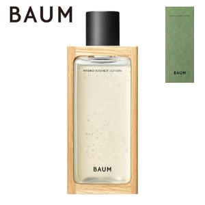 バウム BAUM ハイドロ エッセンスローション 150ml 化粧液 化粧水 美容液 スキンケア プレゼント ギフト 女性 おしゃれ プレゼント ギフト デパコス｜mrg-japan