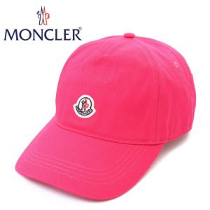[在庫処分] モンクレール Moncler ロゴパッチ キャップ 帽子 3B000.40 V0006 545 メンズ レディース ブランド おしゃれ 正規品 新品 ギフト プレゼント｜ティーブランド