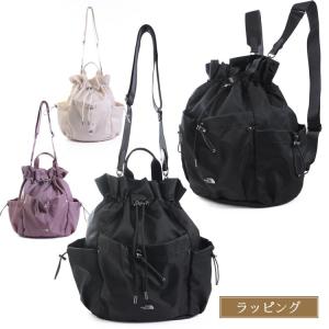 THE NORTH FACE（ザ ノースフェイス） バッグ レディース 4WAY