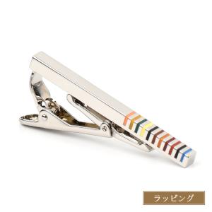 Paul Smith（ポール・スミス） タイピン ネクタイピン Twist Plate