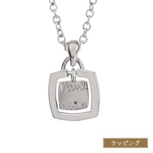 Paul Smith（ポール・スミス） ネックレス Double Ring Motif ダブル