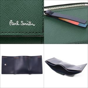 ポールスミス Paul Smith 財布 3つ...の詳細画像4