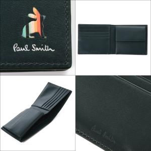 ポールスミス Paul Smith 財布 二つ...の詳細画像4