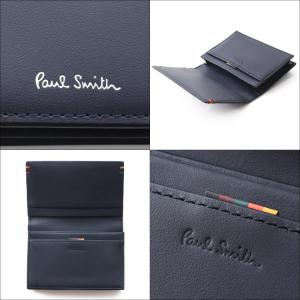 ポールスミス 名刺入れ メンズ Paul Sm...の詳細画像4