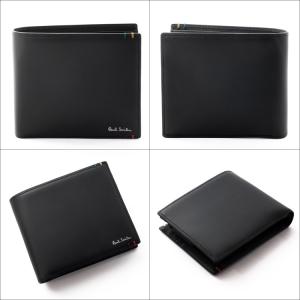 ポールスミス 財布 2つ折り 二つ折り財布 P...の詳細画像1