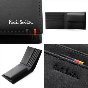 ポールスミス 財布 2つ折り 二つ折り財布 P...の詳細画像2