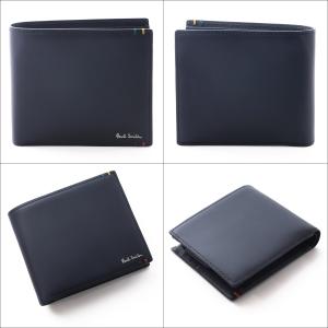 ポールスミス 財布 2つ折り 二つ折り財布 P...の詳細画像3
