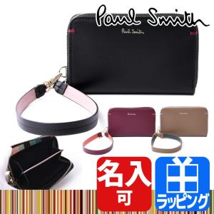 Paul Smith（ポール・スミス） 財布 レディース ベルトストラップ 2