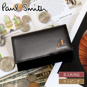 Paul Smith（ポール・スミス） カードケース メンズ 名刺入れ ハイ