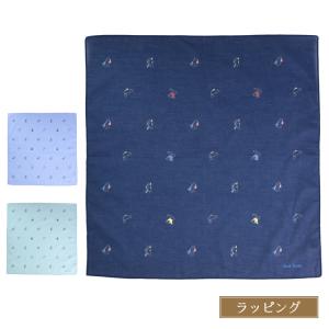 BURBERRY（バーバリー） バーバリーハンカチ メンズ 2枚セット