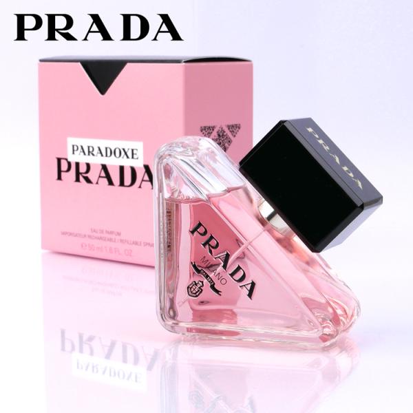 【名入れ】プラダ Prada 香水 パラドックス オードゥパルファム 50ml フレグランス 香り ...
