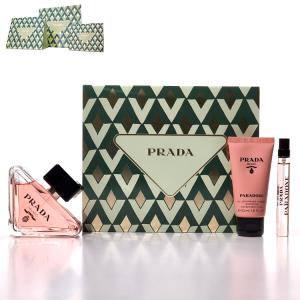 プラダ ビューティ パラドックス 90ml 10ml ボディーローション セット PRADA プラダ 2025 メンズ レディース 正規品 新品 ギフト クリスマス プレゼント