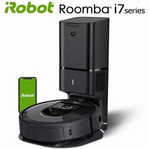 iRobot ルンバ i7+ ロボット掃除機 国内正規品 i755060 Roomba i7 プラス 自動掃除ロボット 自動ゴミ収集機  スマートマッピング 自動充電 強力吸引｜mrg-japan