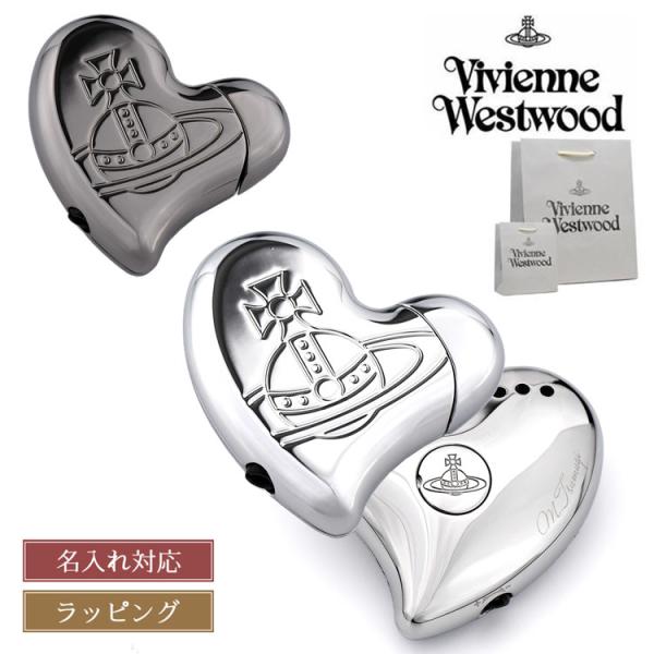 ヴィヴィアン・ウエストウッド VIVIENNE WESTWOOD ハートシェイプ ライター 喫煙具 ...