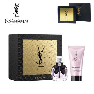 SAINT LAURENT [在庫処分] サンローラン ブローチ カサンドラ YSL ロゴ