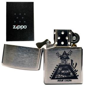 ZIPPO（ジッポー） ライター 刻印 星条旗 アメリカ #200 ギフト