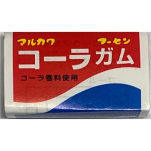 コーラガム 丸川製菓 1個｜mrh-store