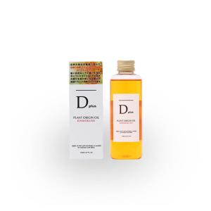 美粧AKARI ディープラス(Dplus) プラントオリジンオイル キンモクセイ150ml 金木犀