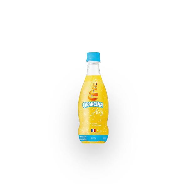 サントリー オランジーナ エアリー ORANGINA Airy 420ml×24本