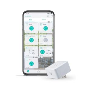 LinkJapan スマートプラグ ePlug 遠隔操作 WiFi スマートコンセント Alexa/...